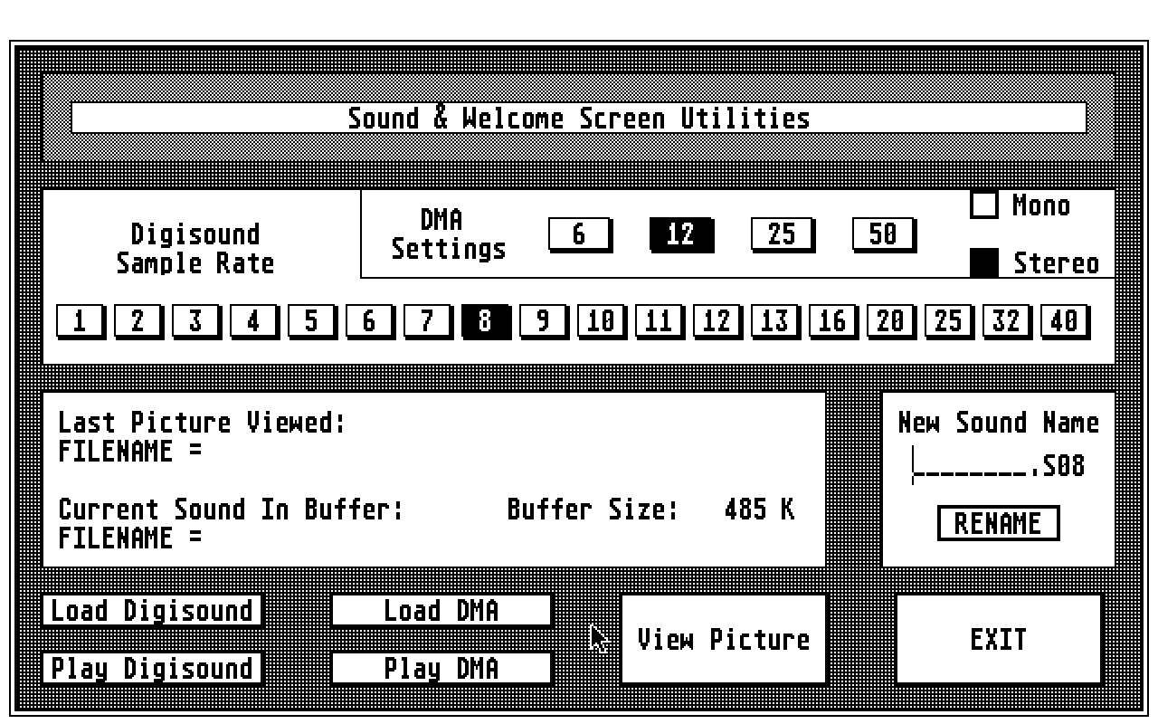 Super Boot atari screenshot